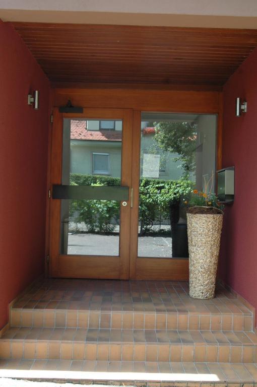 Hotel Scheffelhof วัลด์เคียร์ช ภายนอก รูปภาพ