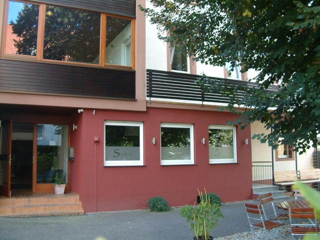 Hotel Scheffelhof วัลด์เคียร์ช ภายนอก รูปภาพ
