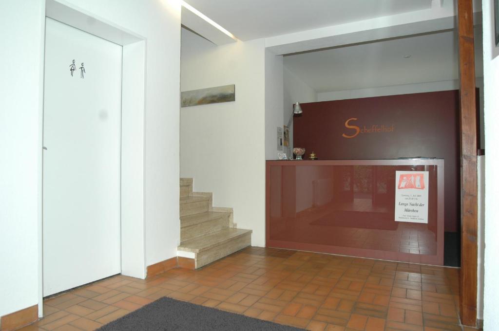 Hotel Scheffelhof วัลด์เคียร์ช ภายนอก รูปภาพ